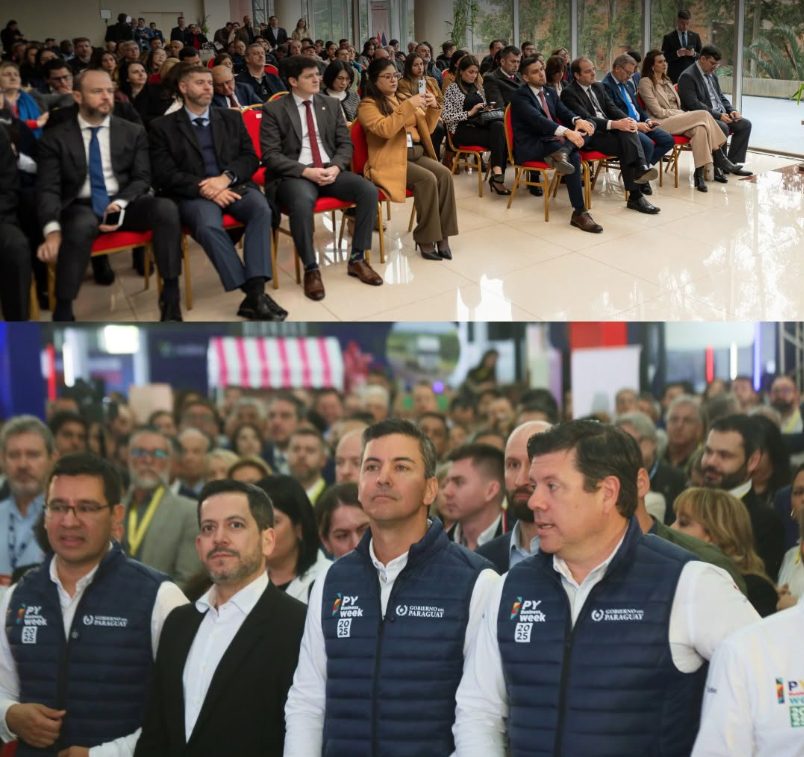 Expo Paraguay Brasil